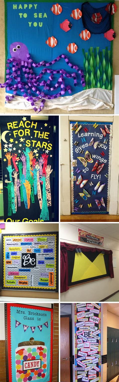 creative bulletin board ideas  classroom decoration