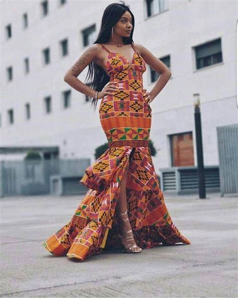 african prom dress african clothing for women ankara gown etsy