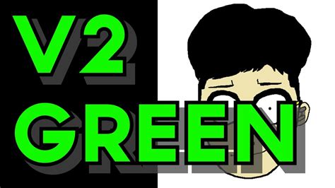 green  youtube