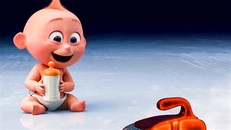 incredibles  baby jack clip trailer  youtube