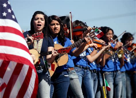 Cinco De Mayo In Trump Era Leaves Mexican Americans Torn