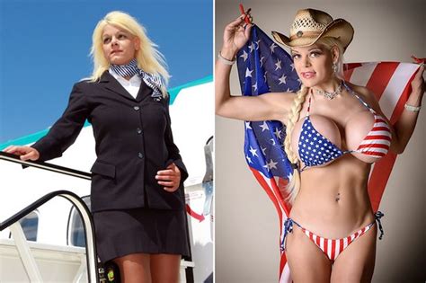 Air Hostess Turned Real Life Barbie Doll Wants Her 32k