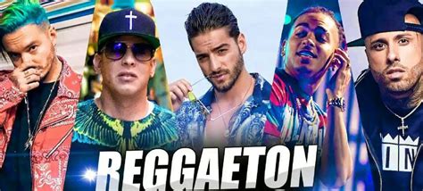 la musica reggaeton