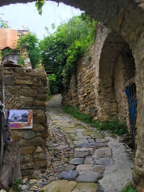 bussana vecchia the artists enclave in liguria italy