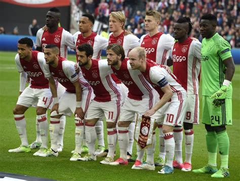 por  el ajax ha sido el club mas influyente del futbol en los ultimos  anos bbc news mundo