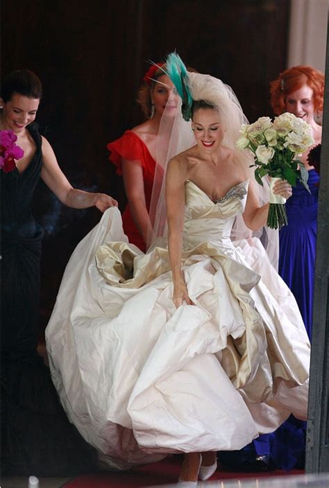 những chiếc váy cưới tuyệt đẹp trên màn bạc thế giới