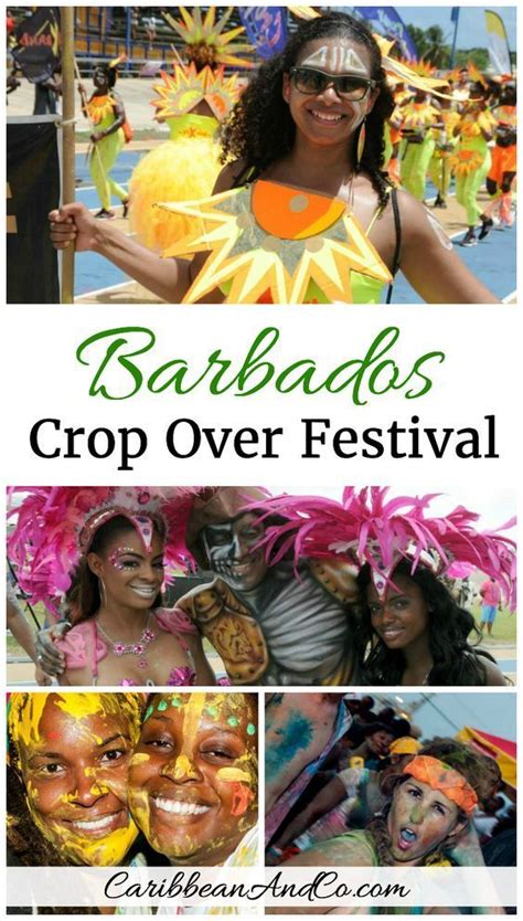 For The Ultimate Caribbean Carnival Festival Consider Barbados Crop