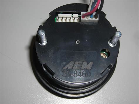 sold sold aem air fuel ratio gauge part    lstech camaro  firebird forum