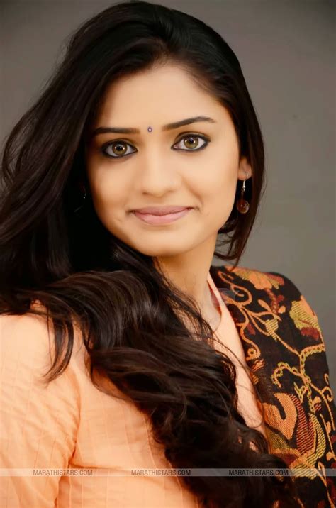 Marathi Actress Hruta Durgule Photos ~ Celebrity Gossips