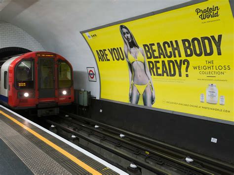 This Beach Body Ready Ad Has Been Ruled Not Offensive