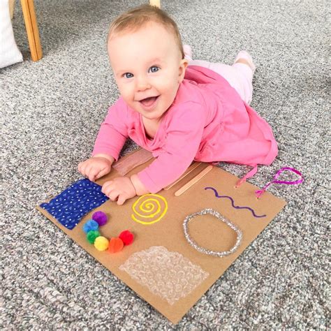 baby activities    months  month baby activities baby sensory play montessori baby