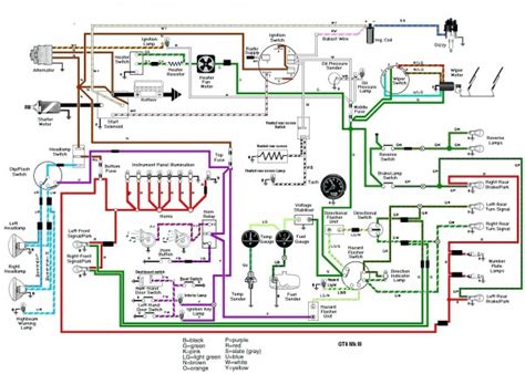 light wiring diagram uk
