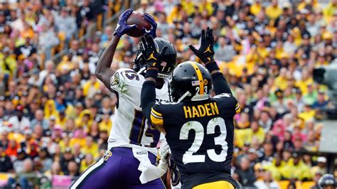 ravens vs steelers odds and picks for wednesday s spread