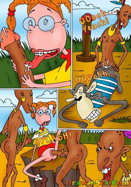 wild thornberrys adult comics pages hentai and cartoon porn guide blog