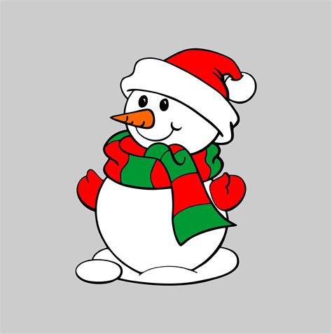 snowman svg cute snowman svg cricut files svg jpg png etsy