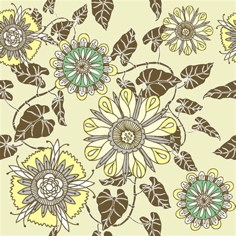 flower pattern  lena patterns