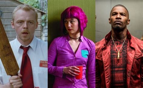 edgar wright movies ranked collider
