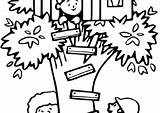 Treehouse Coloring4free Coloring Pages Kids 2021 Printable Fun sketch template