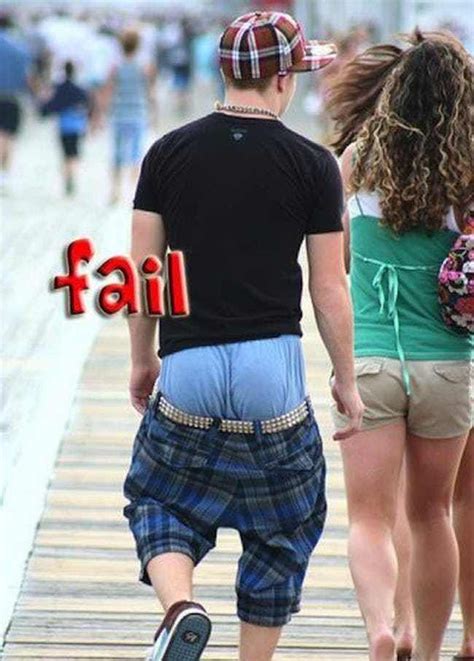 22 People Who Have No Idea How To Wear Pants 🍀viraluck Sagging