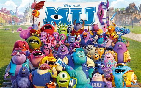 monsters university  wallpapers hd wallpapers id