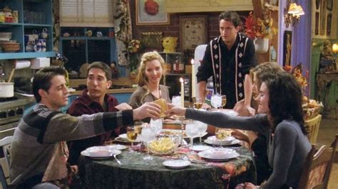 all the best thanksgiving episodes of your favorite shows self