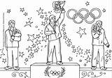 Medals sketch template