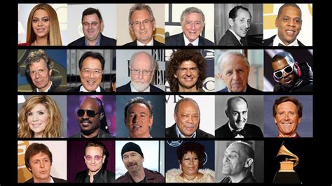 59e Grammy Awards Winnaars Full List Of Winners At The 59th Grammy