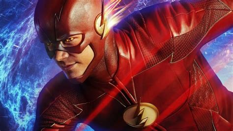 the flash cerca de ser renovada para una temporada 9 en cw