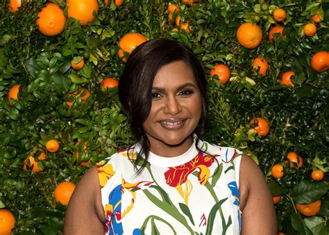 mindy kaling reveals   turned  snl   office indiewire