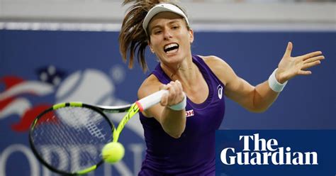 Johanna Konta Starts Us Open Campaign With Victory Over