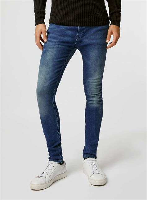 Buenodivo For You 10 Ultimate Extreme Super Skinny Jeans