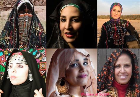 meet 6 inspiring egyptian women in their traditional