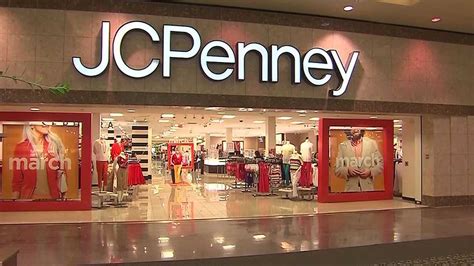 jcpenney closing sales
