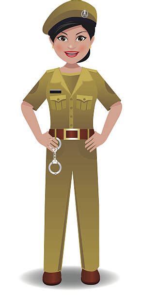 security guard happy illustrations royalty free vector
