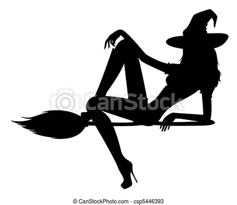 drawings of beautiful sexual witch and pumpkin csp5446393 search
