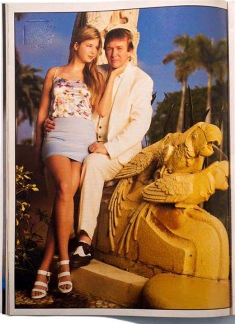 Trump S Creepy Obsession With His Daughter