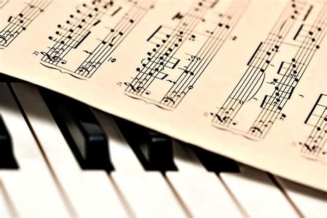 printable sheet   piano  lessons learn piano sheet