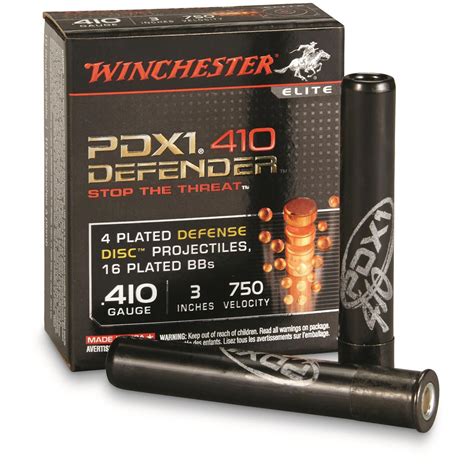 winchester pdx    rounds   gauge shells  sportsmans guide