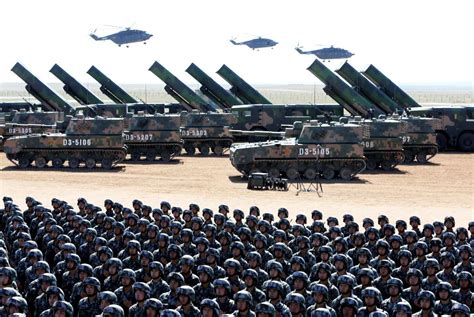 is america prepared to battle china in an asymmetric war the