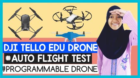 dji tello  drone automatic flight test dji tello drone dji tello  review dji tello