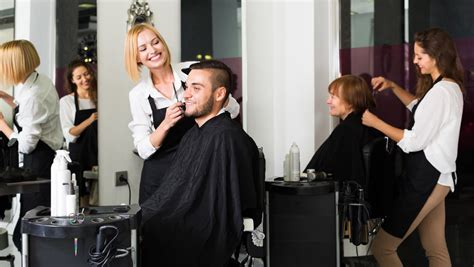 Hairdresser Career Guide Skill Success Blog