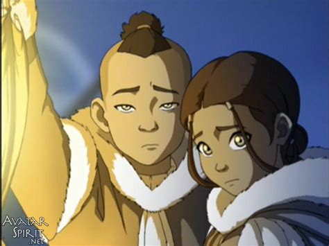 Avatar Katara And Zuko Kissing