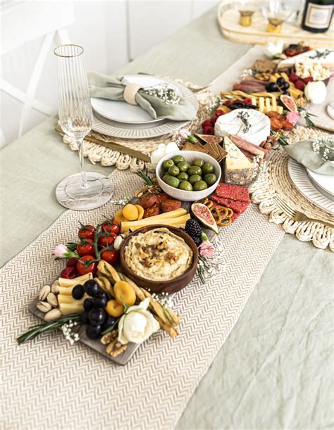 table decorating   style  beautiful table setting