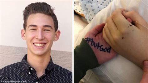 oklahoma dad makes plea to “rally prayer warriors” as 16 year old son fights for his life