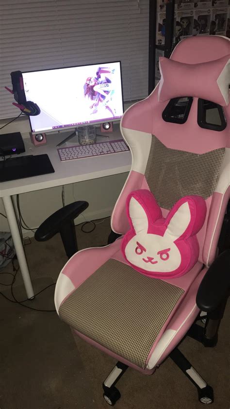 New Gaming Chair 🥰 Dvamains