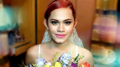 marian rivera wedding bridal makeup 💍 youtube