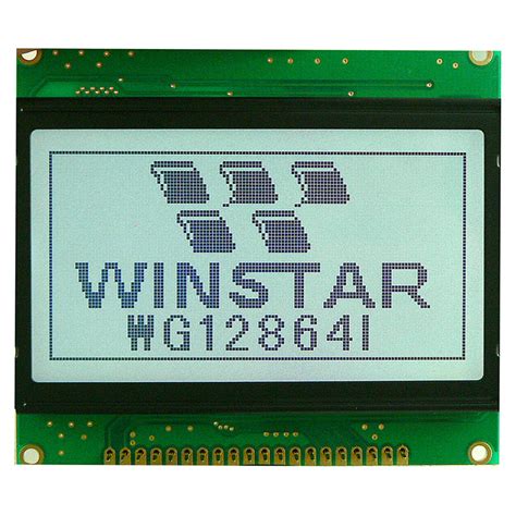 business industrial lcd    dot matrix graphic lcd display module
