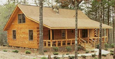 reduced    log cabin kit   interior log homes pinterest log cabin kits