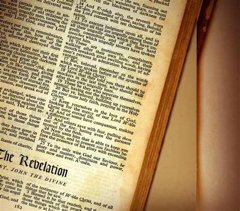 reflections  teaching revelation