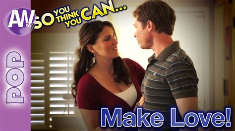 Make Up Sex So You Think You Can Make Love Episode 5 Youtube